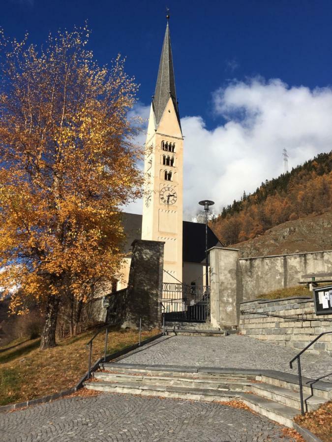 Hotel Adler Garni Zernez Exterior photo